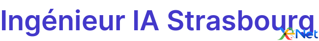 Ingénieur IA Strasbourg